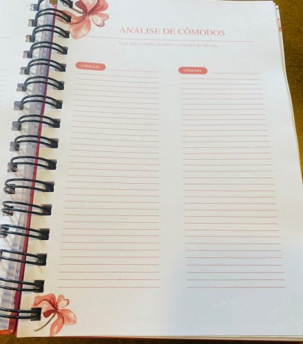 Análise de cômodos