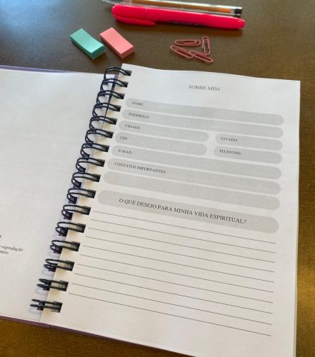 Planner Espiritual - 2