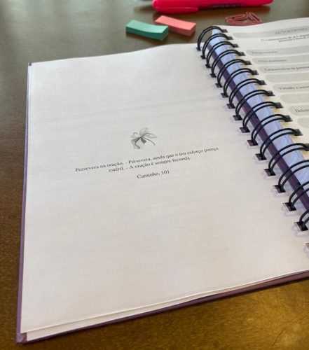 Planner Espiritual - 3