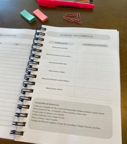 Planner Espiritual - 6