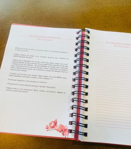 Planejando o essencial
